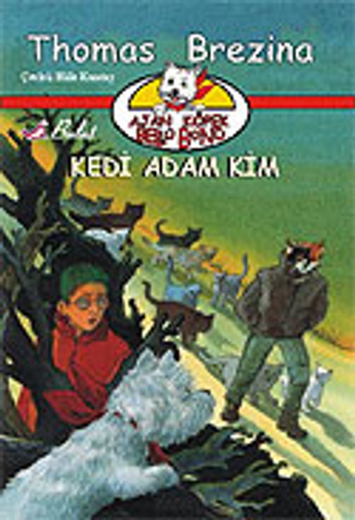 Ajan Köpek Bello Bond / Kedi Adam Kim