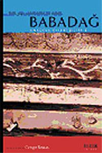 Halk Yapı Sanatından Bir Örnek Babadağ / 3-A-12