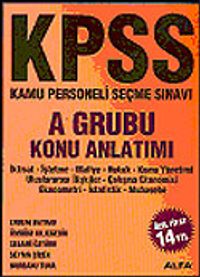 KPSS Konu Anlatımı / A Grubu