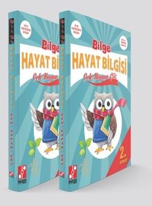 2. Sınıf  Hayat Bilgisi Çek-Kopar-Çöz
