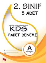 2. Sınıflar 5'li Paket 