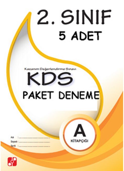 2. Sınıflar 5'li Paket 
