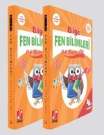 4. Sınıf Fen Bilimleri Çek Kopar Çöz + Ödev Kitabı