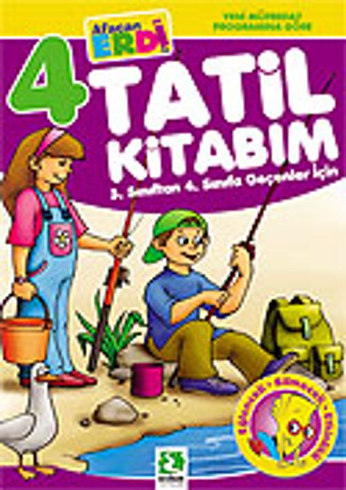 Tatil Kitabım 4