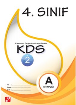 4. Sınıf 2. Kazanım Değerlendirme Sınavı 