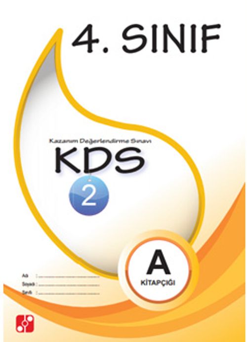 4. Sınıf 2. Kazanım Değerlendirme Sınavı 