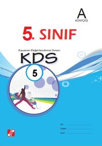 5. Sınıf 5. Kazanım Değerlendirme Sınavı 