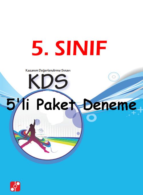 5. Sınıf 5'li Paket Deneme