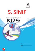 5. Sınıf 2. Kazanım Değerlendirme Sınavı 