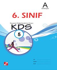 6. Sınıf 5. Kazanım Değerlendirme Sınavı 