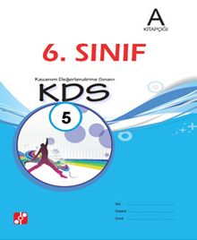 6. Sınıf 5. Kazanım Değerlendirme Sınavı 