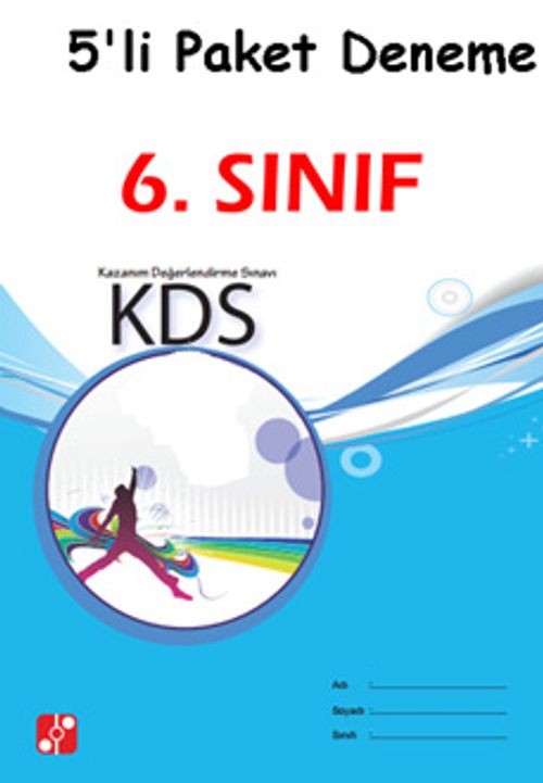 6. Sınıf 5'li Paket Deneme
