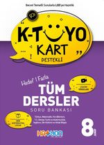 8. Sınıf Tüm Dersler Soru Bankası