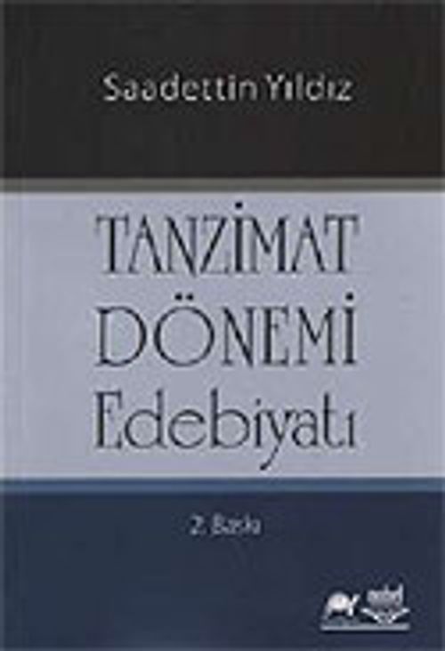 Tanzimat Dönemi Edebiyatı