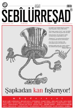 Sebilürreşad Dergisi Sayı:1048 Ocak 2020