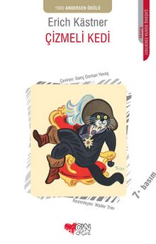 Çizmeli Kedi - Erich Kastner