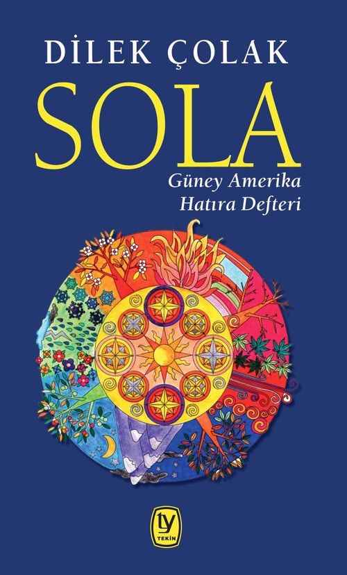 Sola & Güney Amerika Hatıra Defteri