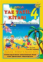 Damla Yaz Tatil Kitabı Serisi 4