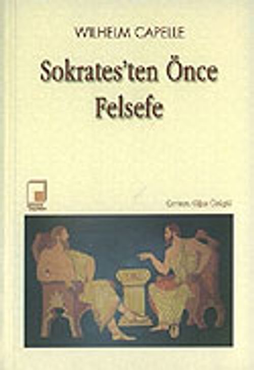 Sokrates'ten Önce Felsefe