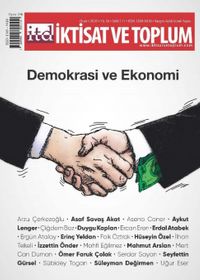 İktisat ve Toplum Sayı:111 Ocak 2020
