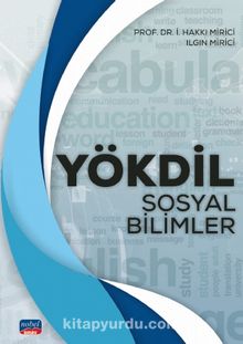YÖKDİL Sosyal Bilimler - İ. Hakkı Mirici