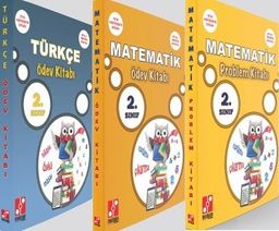 2. Sınıf Tatil Ödev Problem Seti