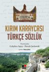 Kırım Karaycası T&uuml;rk&ccedil;e S&ouml;zl&uuml;k