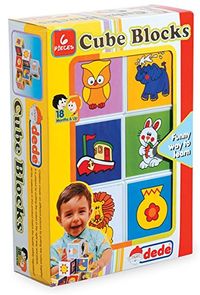 Resimli Küpler 6'Lı (02203)