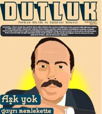 Dutluk Aylık Popüler Kültür ve Edebiyat Dergisi: Sayı:1 Ocak 2020