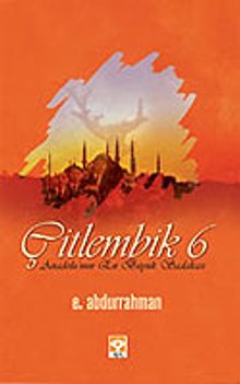 Çitlembik 6 / Anadolu'nun En Büyük Sadakası