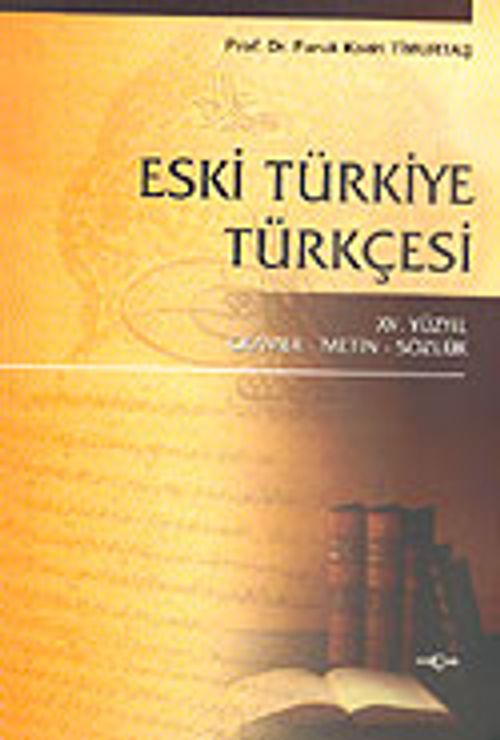 Eski Türkiye Türkçesi