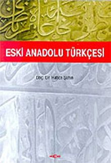 Eski Anadolu Türkçesi