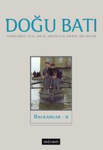Doğu Batı Sayı: 90 Ağustos-Eylül-Ekim 2019