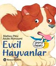 Evcil Hayvanlar / Sürpriz Kapaklı Dizi