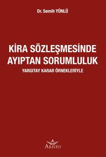 Kira Sözleşmesinde Ayıptan Sorumluluk