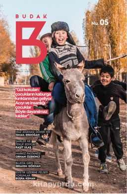 Budak Dergisi Sayı:5 Kasım-Aralık 2019