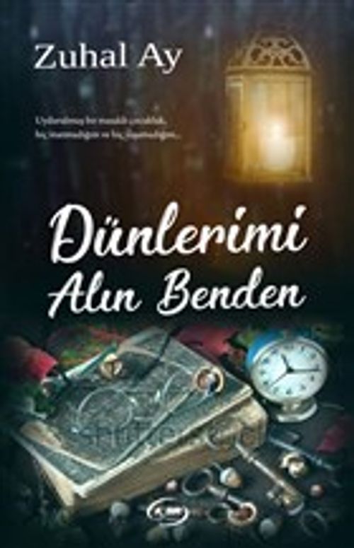 Dünlerimi Alın Benden
