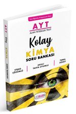 AYT Kolay Kimya Soru Bankası