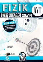AYT Fizik 25x14 Denemeleri