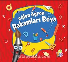 Kes Yapıştır Resmi Tamamla Eğlen Öğren - Kolektif
