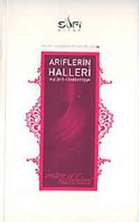 Ariflerin Halleri / Ma'arif-i ledünniyye / İmam-ı Rabbani