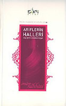 Ariflerin Halleri / Ma'arif-i ledünniyye / İmam-ı Rabbani