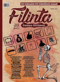 Filinta Dergisi Sayı:1 Ocak 2020