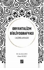 Oryantalizm Bibliyografyası (Açıklamalı)