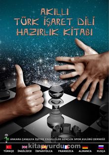 Akıllı Türk İşaret Dili Hazırlık Kitabı