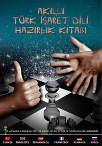 Akıllı Türk İşaret Dili Hazırlık Kitabı