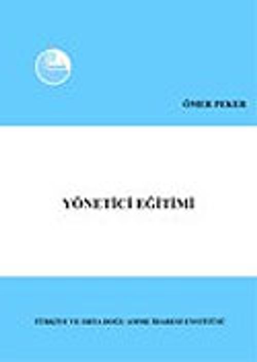 Yönetici Eğitimi