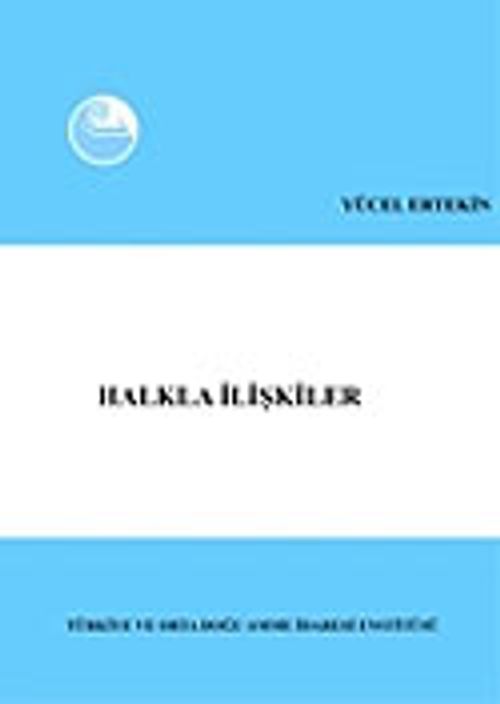 Halkla İlişkiler