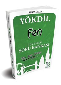 YÖKDİL Fen Çözümlü Soru Bankası 