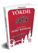 YÖKDİL Sağlık Çözümlü Soru Bankası